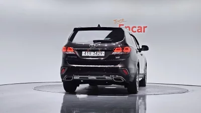 Hyundai Maxcruz