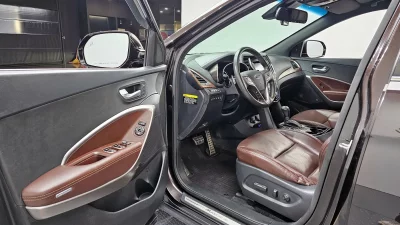 Hyundai Maxcruz