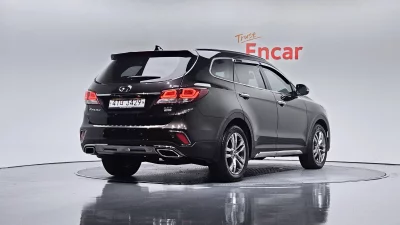 Hyundai Maxcruz