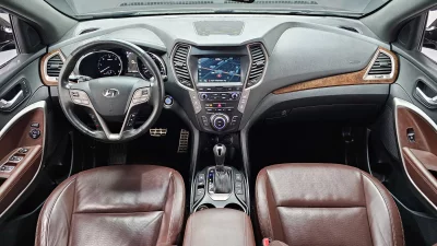 Hyundai Maxcruz
