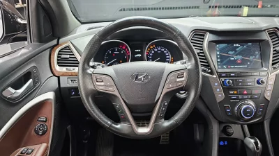 Hyundai Maxcruz