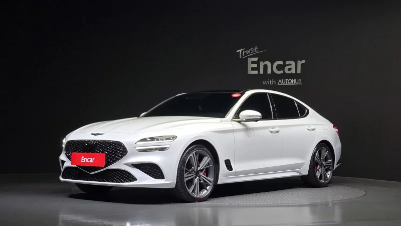 Genesis G70