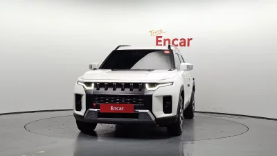 SsangYong Torres
