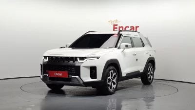 SsangYong Torres