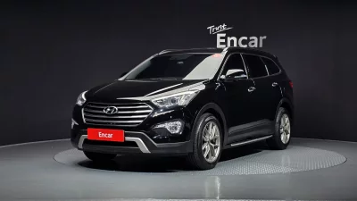 Hyundai Maxcruz