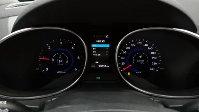 Hyundai Maxcruz