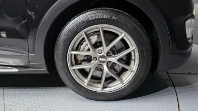 Hyundai Maxcruz