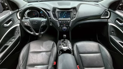 Hyundai Maxcruz
