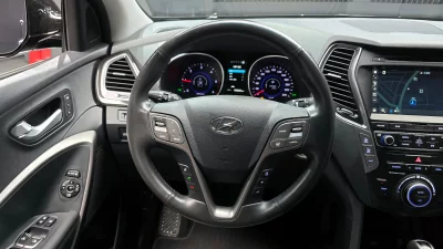 Hyundai Maxcruz