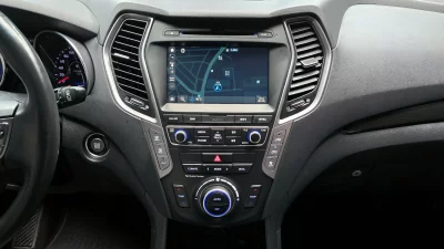 Hyundai Maxcruz