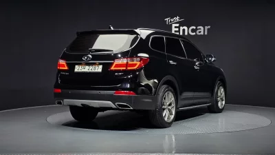 Hyundai Maxcruz