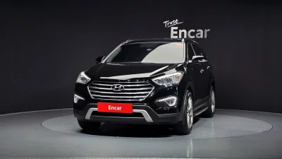 Hyundai Maxcruz