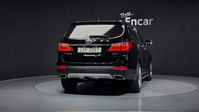 Hyundai Maxcruz