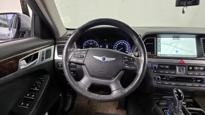 Hyundai Genesis