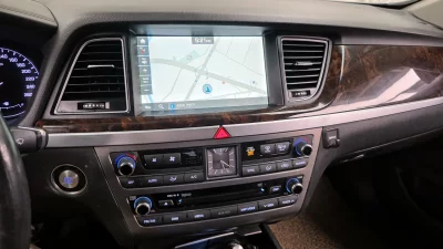 Hyundai Genesis