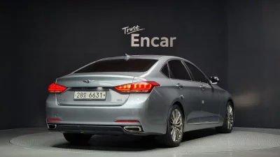 Hyundai Genesis