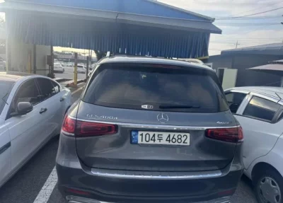 Mercedes-Benz GLS-Class