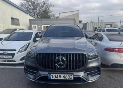 Mercedes-Benz GLS-Class