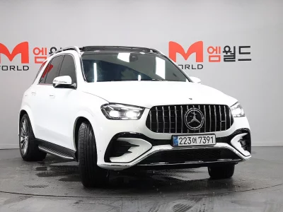 Mercedes-Benz GLE-Class