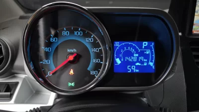 Daewoo Spark