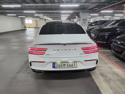 Genesis G80