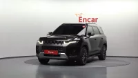 SsangYong Torres