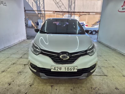 Renault Samsung QM3