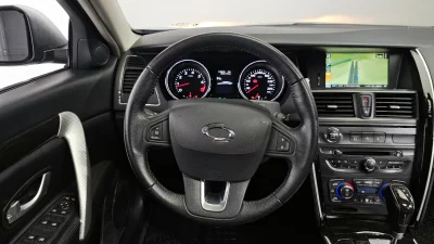 Renault Samsung SM7