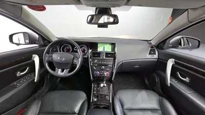 Renault Samsung SM7