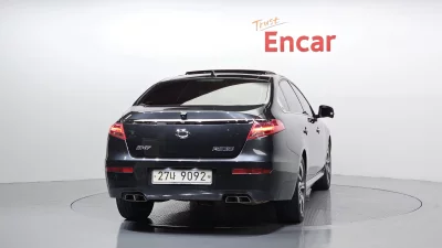 Renault Samsung SM7