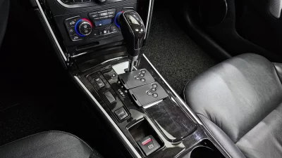 Renault Samsung SM7