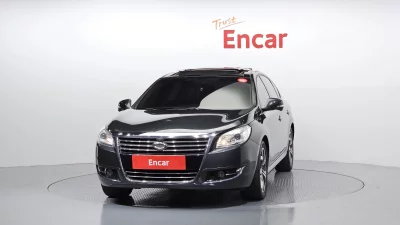 Renault Samsung SM7