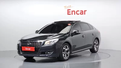 Renault Samsung SM7
