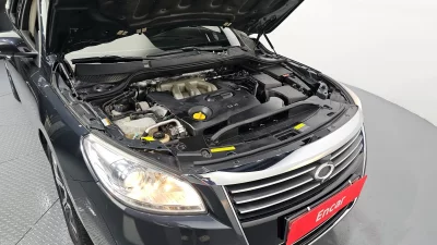 Renault Samsung SM7
