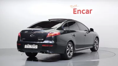 Renault Samsung SM7