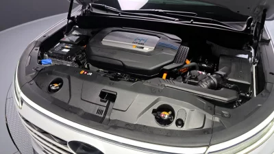 Hyundai Nexo