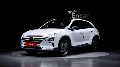 Hyundai Nexo