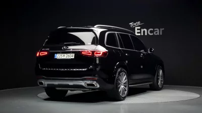 Mercedes-Benz GLS-Class