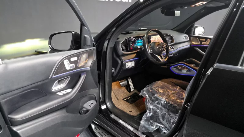 Mercedes-Benz GLS-Class