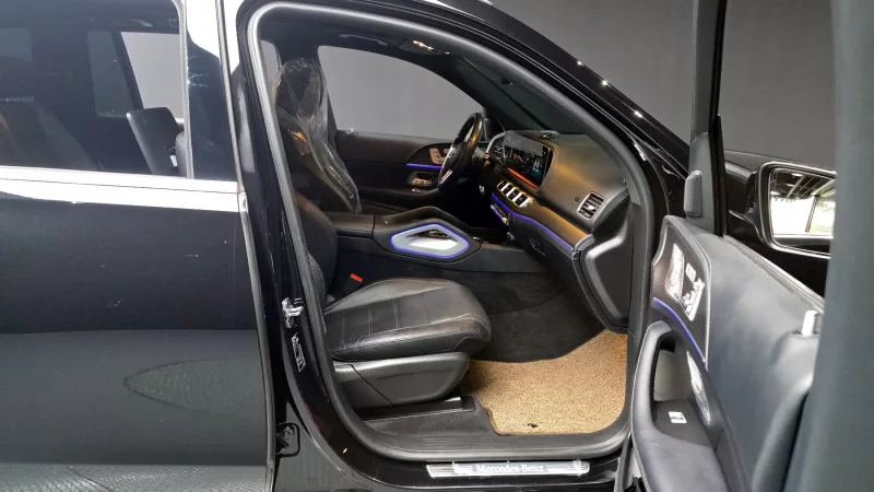 Mercedes-Benz GLS-Class