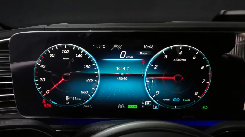 Mercedes-Benz GLS-Class