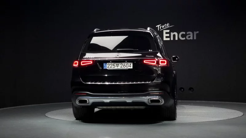 Mercedes-Benz GLS-Class