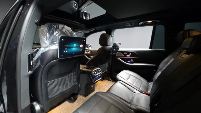 Mercedes-Benz GLS-Class