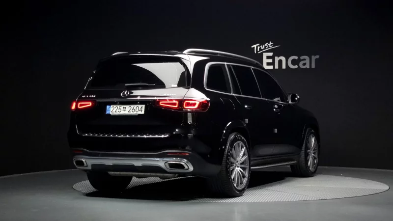 Mercedes-Benz GLS-Class