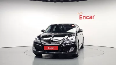 Hyundai Equus