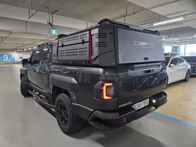 Kia Tasman