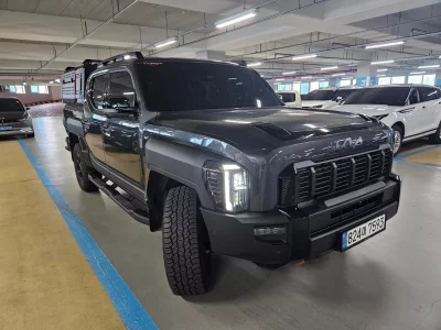 Kia Tasman