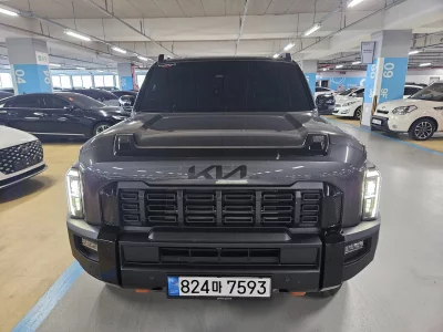 Kia Tasman