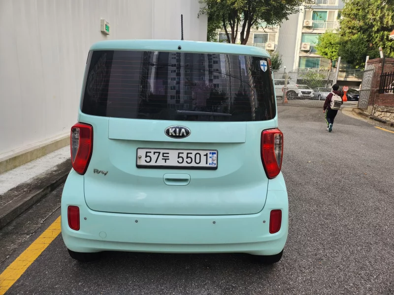 Kia RAY