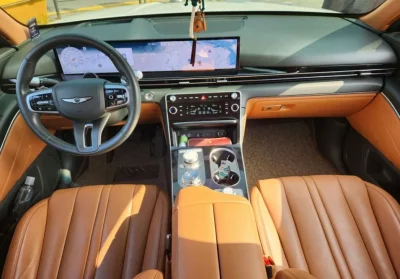 Genesis GV80